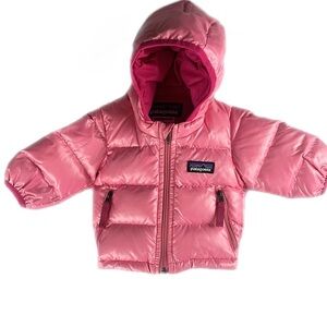 Patagonia Pink Kids Jacket